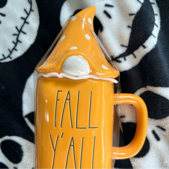 Rae Dunn Gnome Mug - Picture 2 of 3